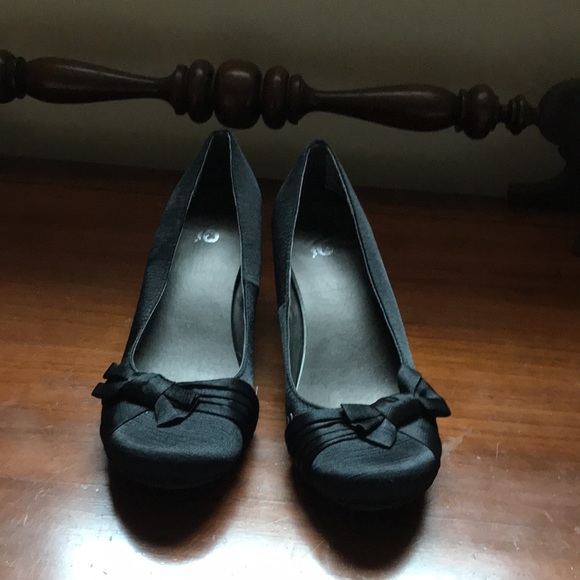 Kitten heel shoes - Picture 3 of 5